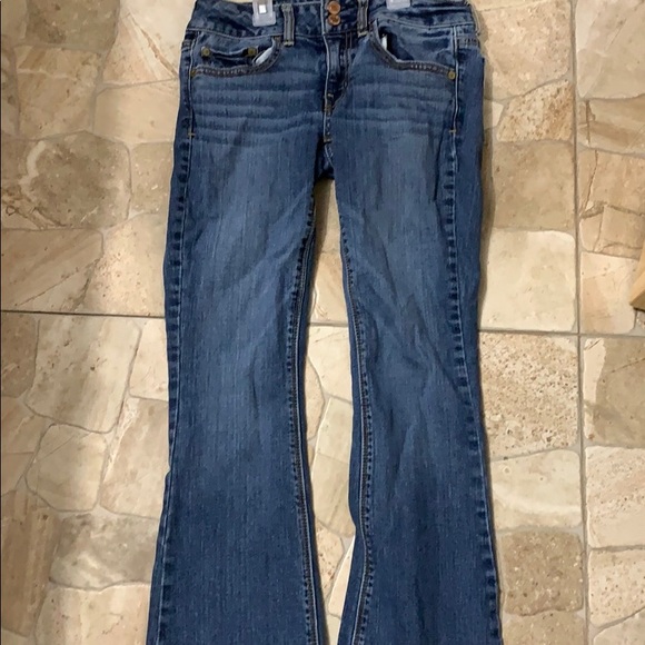 American Eagle jeans, size 2 - Picture 1 of 4